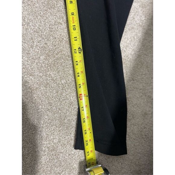 Lululemon Align Women's Leggings - Black Size 8 Crop 21” Inseam Low Rise 7inch - Picture 7 of 9